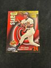 1998 SKYBOX THUNDER RAVE ERIC DAVIS #270 /150 V11673
