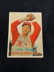1957 TOPPS DON GROSS #341 EX+ V15137