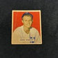 1949 BOWMAN EDDIE STEWART #173 VGEX+ V15152