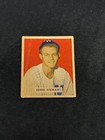 1949 BOWMAN EDDIE STEWART #173 VGEX+ V15152