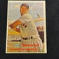 1957 TOPPS LOU BERBERET #315 NRMT V14638