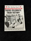 1969 TOPPS WORLD SERIES #169 EXMT V12502