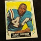 1964 TOPPS FB ELBERT DUBENION #26 EXMT+ V13598