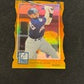 1998 ELITE STATS CHUCK KNOBLAUCH #21 98/100 V14793
