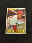 1967 TOPPS RUBEN GOMEZ "STATS GONE" #427 VGEX V15155