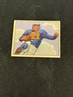 1950 BOWMAN FB GLENN DAVIS RC #16 VGEX+ V15232