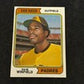 1974 TOPPS DAVE WINFIELD RC #456 NRMT V15202