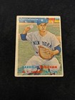 1957 TOPPS DARRELL JOHNSON #306 VGEX  V15164