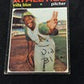 1971 TOPPS VIDA BLUE #544 EX V14708