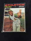 1971 TOPPS VIDA BLUE #544 EX V14708