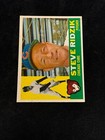 1960 TOPPS STEVE RIDZIK #489 NRMT+ V13155