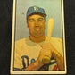 1953 BOWMAN COLOR DUKE SNIDER #117 VG V14997