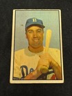 1953 BOWMAN COLOR DUKE SNIDER #117 VG V14997