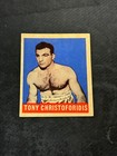 1948 LEAF TONY CHRISTOFORIDIS #95 EX V12123