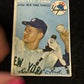 1954 TOPPS WHITEY FORD #37 VG V15085