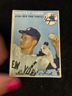 1954 TOPPS WHITEY FORD #37 VG V15085