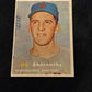 1957 TOPPS TED ABERNATHY #293 EXMT+ V14618