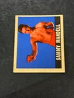 1948 LEAF BOXING SAMMY MANDELL #24 EX V11947