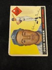 1955 TOPPS DUKE SNIDER #210 GOOD V14992