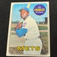 1969 TOPPS ED CHARLES #245 EXMT V14694