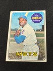 1969 TOPPS ED CHARLES #245 EXMT V14694