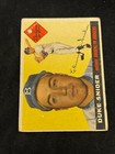 1955 TOPPS DUKE SNDIER #210 VG V14993