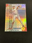 1999 FINEST REFRACTOR NOMAR GARCIAPARRA #103 V12788