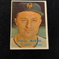 1957 TOPPS WINDY McCALL #291 EX+ V14784