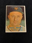 1957 TOPPS WINDY McCALL #291 EX+ V14784