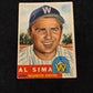 1953 TOPPS AL SIMA #241 EX+ V14886