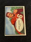 1953 BOWMAN FB FRANK GIFFORD #43 EXMT+ V15017