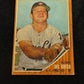 1962 TOPPS BOBBY DEL GRECO #548 EX+ V14632