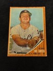 1962 TOPPS BOBBY DEL GRECO #548 EX+ V14632