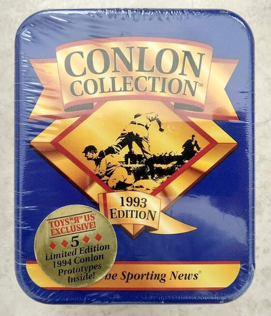 CONLON COLLECTION 1993 EDITION BASEBALL CARDS