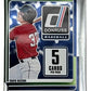 2025 DONRUSS BASEBALL RETAIL PACK