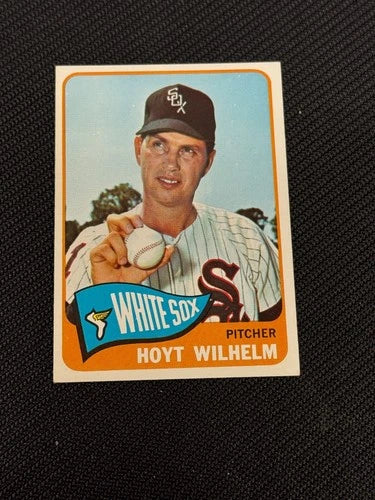 1965 TOPPS HOYT WILHELM #276 (MK) NRMT V15505