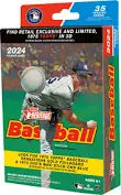 2024 TOPPS BASEBALL HERITAGE SEALED HANGER BOX