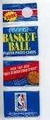 1991 Fleer Basketball Rack Pack