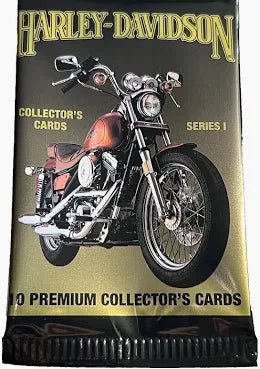 1992 HARLEY-DAVIDSON SERIES 2 HOBBY PACK
