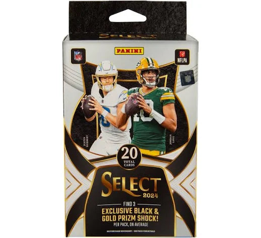 2024 SELECT FOOTBALL HANGER BOX