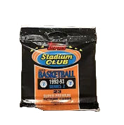 1992/93 STADIUM BASKETBALL SERIES 2 JUMBO PACK