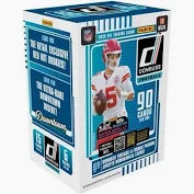 2025 DONRUSS FOOTBALL BLASTER BOX