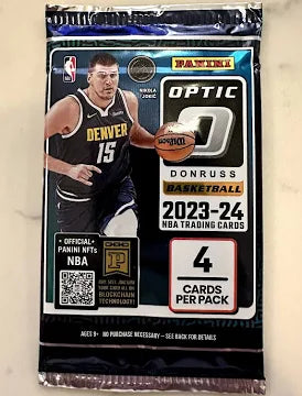2023/24 OPTIC BASKETBALL RETAIL PACK