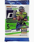 2020 DONRUSS FOOTBALL 8 CARD PACK