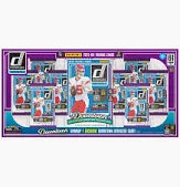 2025 DONRUSS FOOTBALL BUNDLE BOX
