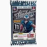 2024 ABSOLUTE FOOTBALL BLASTER PACK