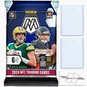 2024 MOSAIC FOOTBALL BLASTER PACK