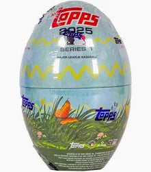2026 TOPPS BASEBALL SERIES 1 EASTER EGG TIN  ** LIMIT 3 **