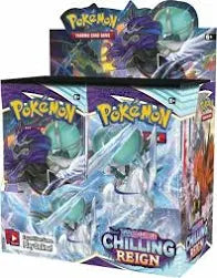 CHILLING REIGN BOOSTER BOX TPV