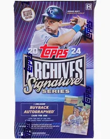 2023 ARCHIVES RETIRED ACTIVE HOBBY BOX